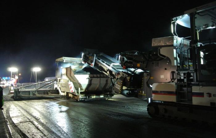 Indre-et-Loire. L’A10 fermée dans la nuit à Tours : ce qu’il faut savoir