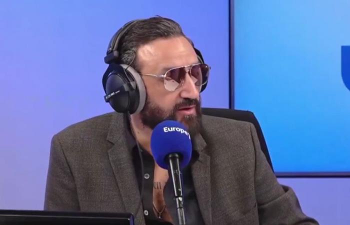 Cyril Hanouna participe à une manifestation devant l’Arcom pour défendre l’émission