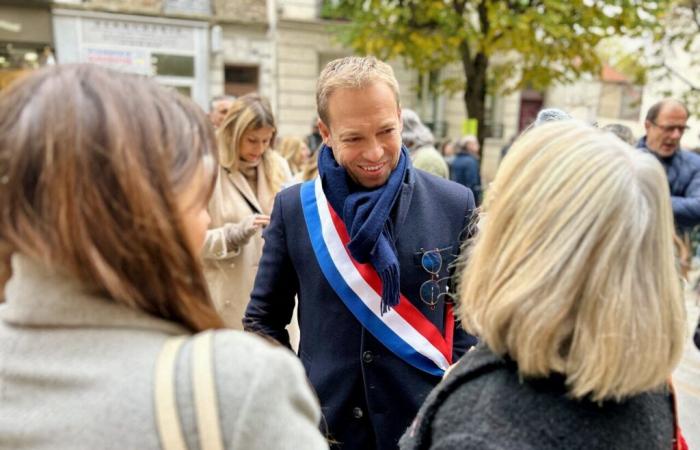 adjoint au maire de Clamart, Jean-Didier Berger plaide pour le cumul des mandats