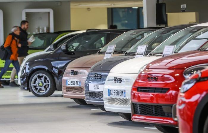 Le prix des voitures thermiques a plus augmenté que celui des voitures électriques