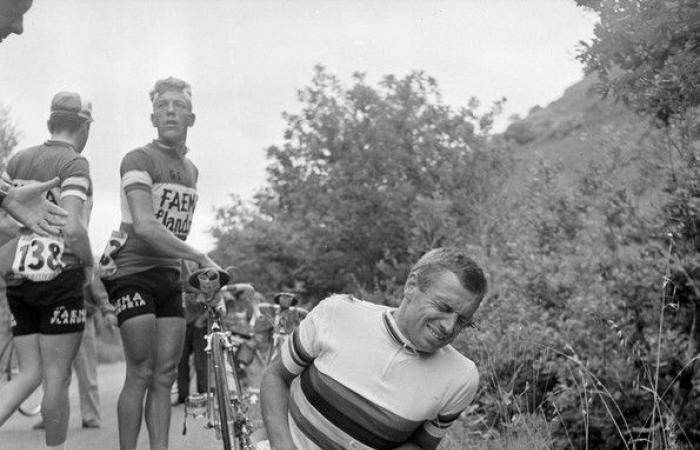 10 moments dans la carrière de Rik Van Looy