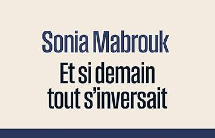 Sonia Mabrouk : dernier appel avant la catastrophe