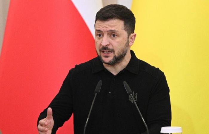 Guerre en Ukraine | Le chef de l’OTAN accueille Zelensky à Bruxelles avant le retour de Trump