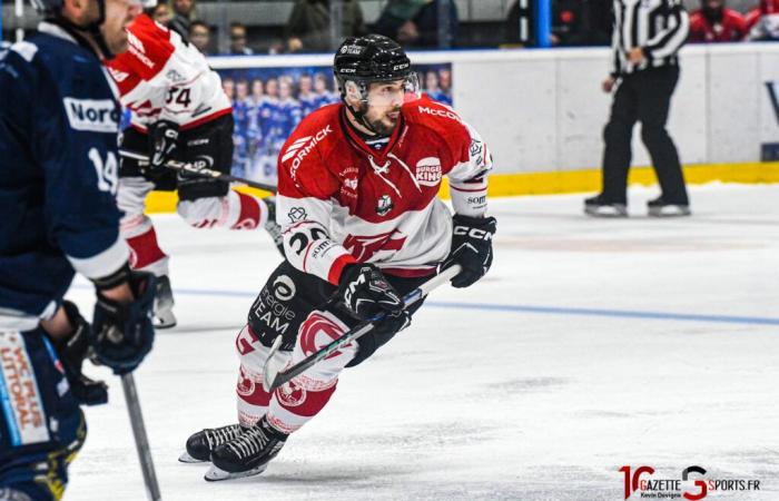 Grenoble élimine le vaillant Amiens et atteint la demi-finale