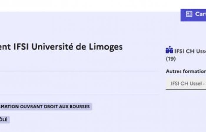 nous expliquons les nouveautés de la plateforme pour être plus transparent avec les étudiants