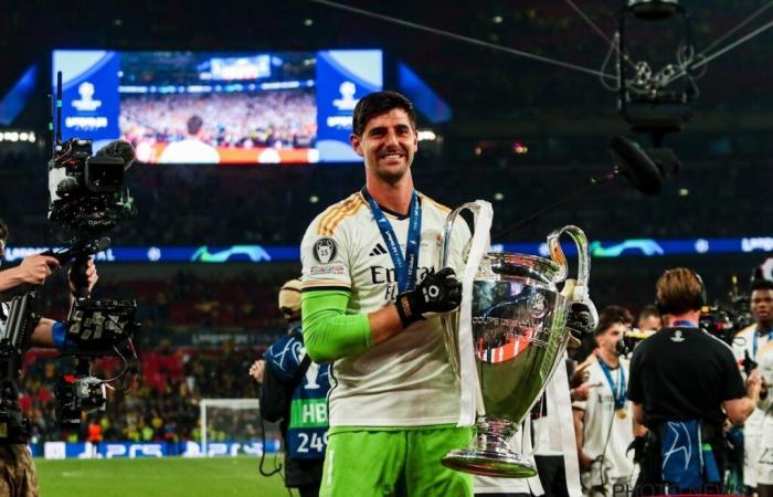 Thibaut Courtois fait l’objet d’une mesure rarissime à l’Atlético Madrid – Tout le football