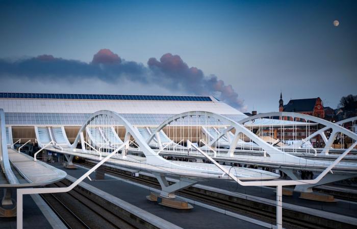 Gare de Mons, ce délire mégalomane