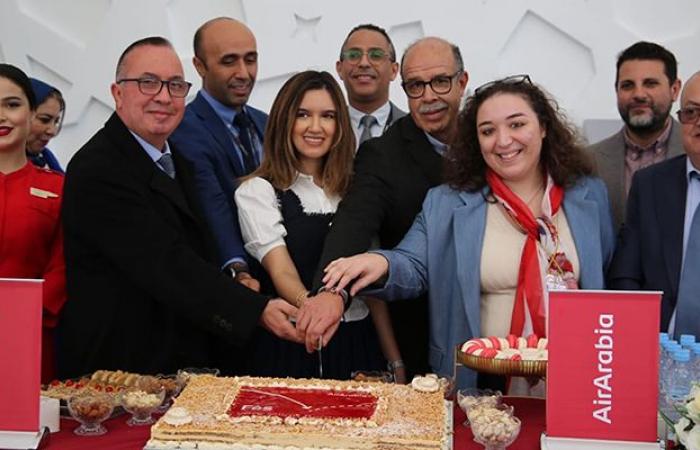 Air Arabia relie Fès et Milan-Bergame