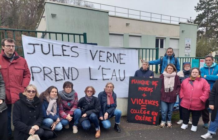 Menaces de mort, agressions… Les étudiants font de la vie un véritable enfer dans ce collège près de Rouen