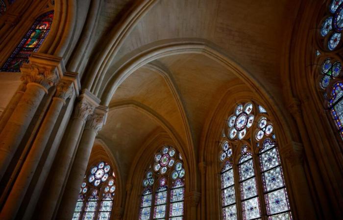 Les nouveaux vitraux de Notre-Dame de Paris confiés à la peintre Claire Tabouret