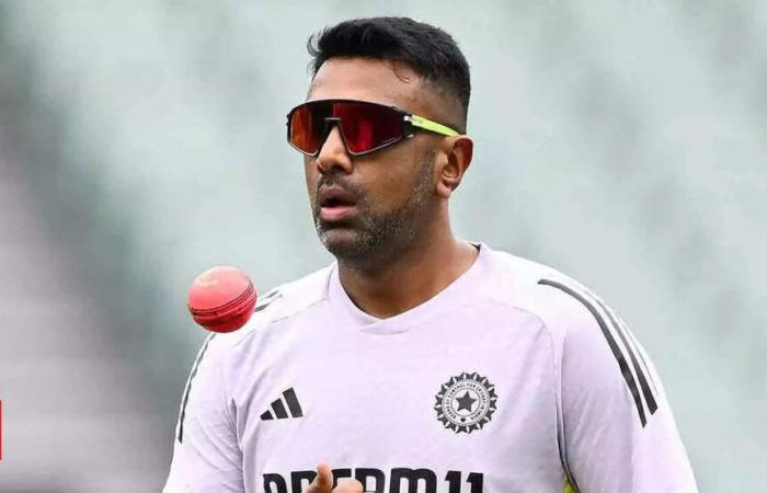 Ravichandran Ashwin annonce sa retraite après la fin du Gabba Test par un match nul