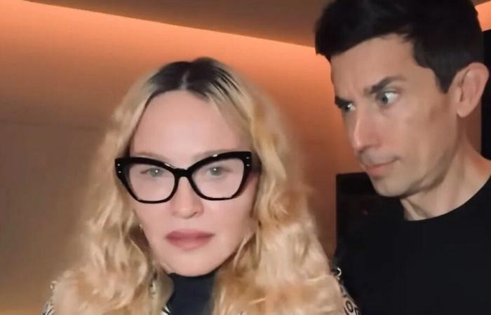 Madonna taquine sa nouvelle musique et revient en studio avec le producteur de “Hung Up”