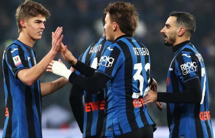 Atalanta-Cesena 6-1, la Dea intimide le Cavalluccio et s’envole vers les quarts de finale de la Coupe d’Italie