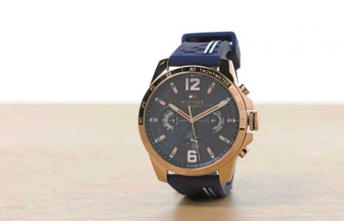 Amazon divise par deux le prix de cette montre Tommy Hilfiger que tout le monde s’arrache