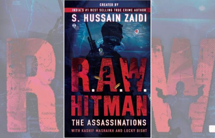 L’agent de RAW Lucky Bisht annonce la suite du biopic RAW Hitman 2