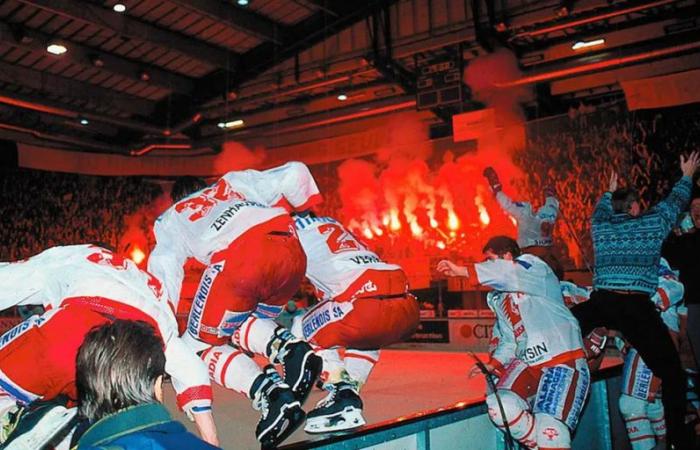 Nous fêtons nos 30 ans ! –Lausanne HC