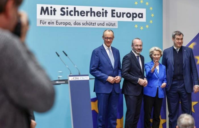 Les principaux partis allemands appellent à une simplification administrative – Euractiv FR