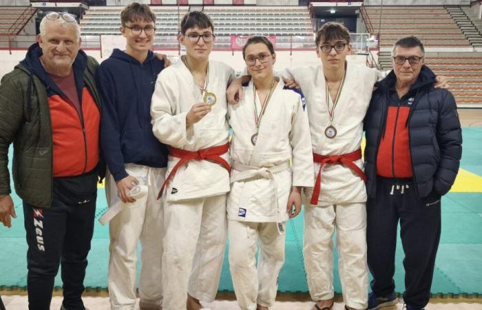 les recrues de l’ASD Sporting Club Albinia et de l’ASD Athlon Grosseto brillent au Championnat Régional Toscan – Grosseto Sport