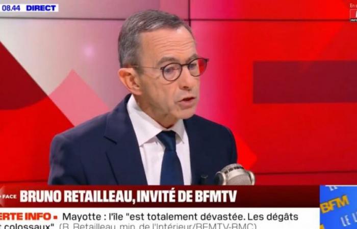 En direct. LR au gouvernement ? “Les conditions ne sont pas réunies pour l’instant”, selon Retailleau