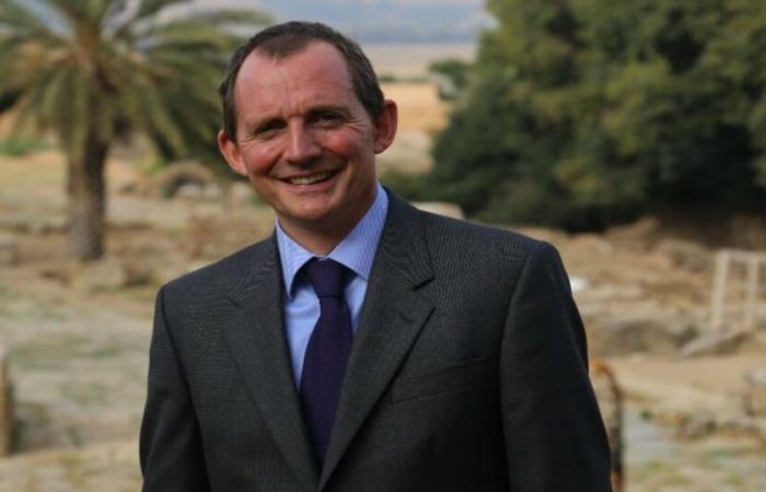 ancien ambassadeur britannique à Rabat, Thomas Reilly rentre au Maroc