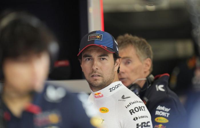 Red Bull et Sergio Perez : la séparation est officielle