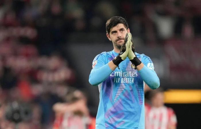 Courtois enthousiasmé par la nouvelle Coupe Internationale : “C’est génial”