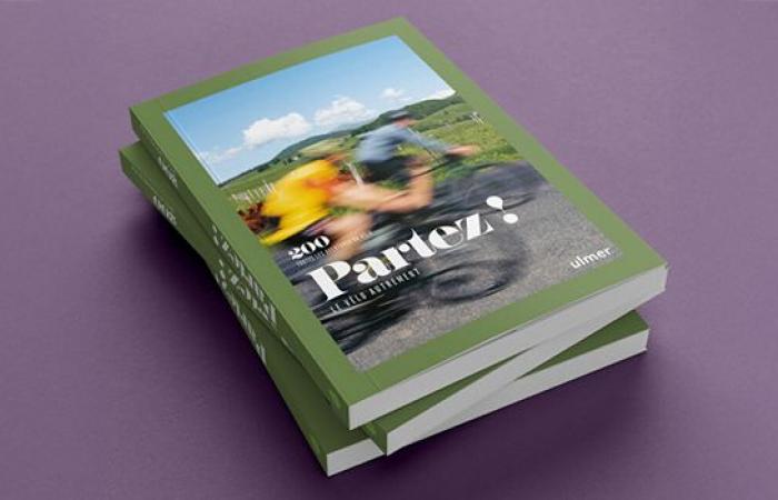 Livre – « Partir, faire du vélo autrement », une invitation à l’aventure à vélo