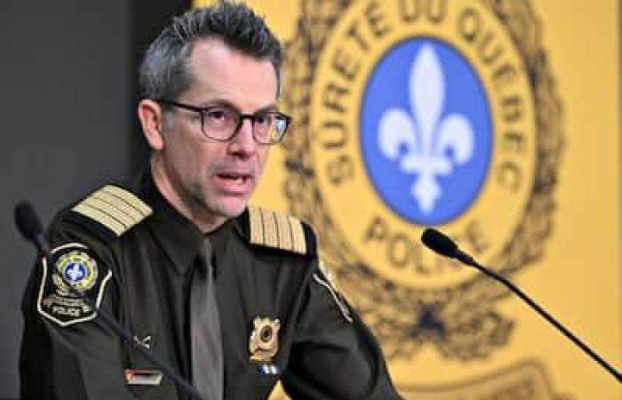 35 arrestations et 15 perquisitions à travers le Québec