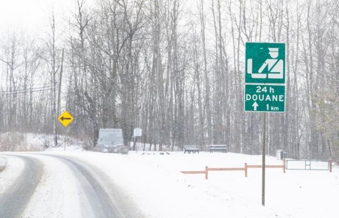 Dix postes frontaliers Québec-États-Unis fermeront la nuit