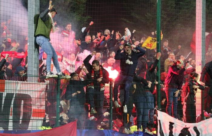 FC Rouen. Avec 700 supporters lillois attendus pour la Coupe de France, la préfecture s’attend à des tensions