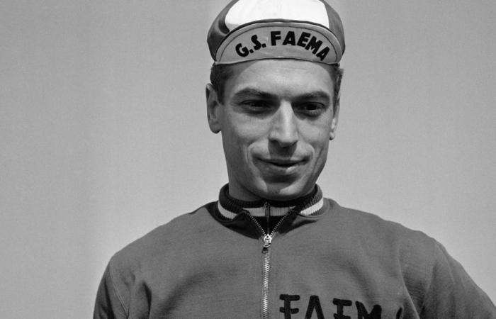 La légende belge du cyclisme et ancien champion du monde Rik Van Looy (90 ans) est décédé