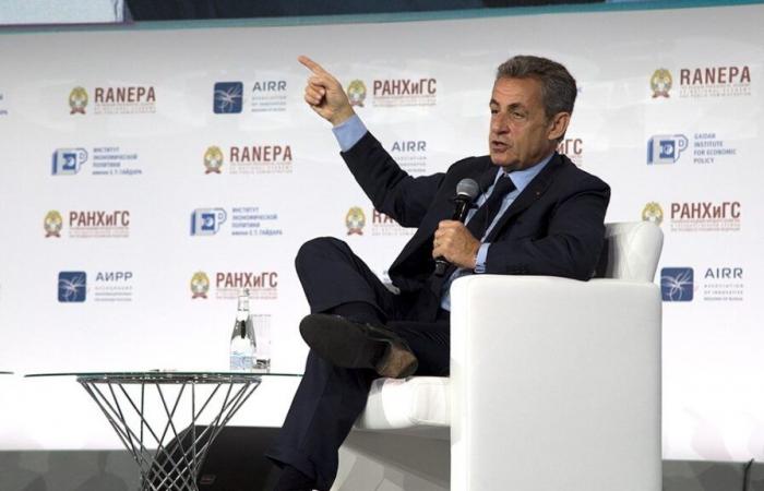 France, Nicolas Sarkozy condamné à trois ans de prison dont un avec bracelet électronique