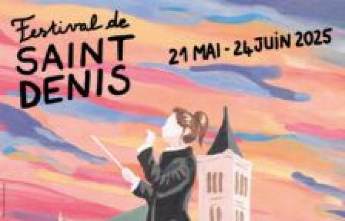 La billetterie du Festival de Saint-Denis est ouverte ! – Seine-Saint-Denis