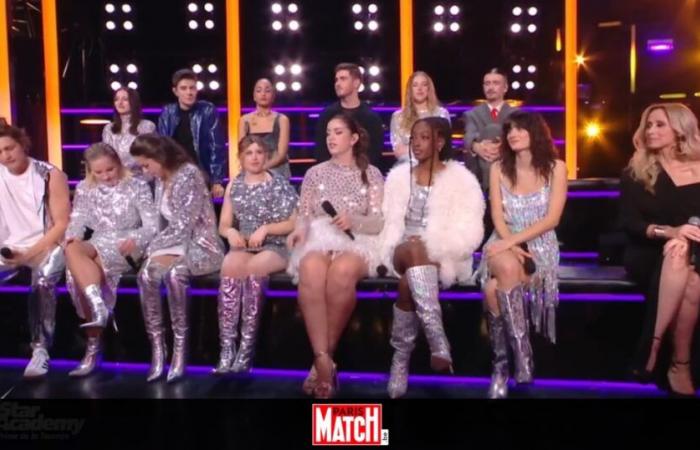 la réaction surprenante d’une candidate de la Star Academy à l’annonce de la nouvelle Miss France devient virale (VIDEO)