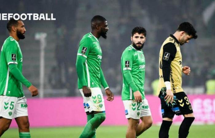 L’incroyable statistique qui plombe l’ASSE