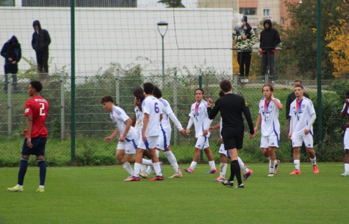 Les U19 de l’OL veulent se relancer à Mulhouse