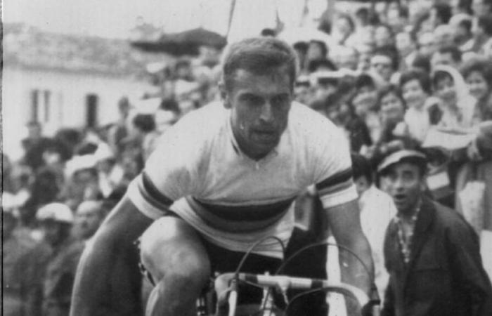 Le cyclisme pleure la légende Van Looy, le premier à remporter les 5 classiques Monumento (bwxn)