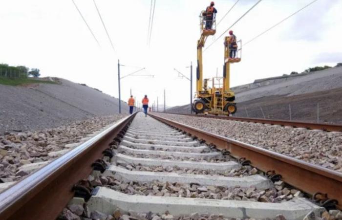 Une entreprise française remporte un contrat ferroviaire au Maroc