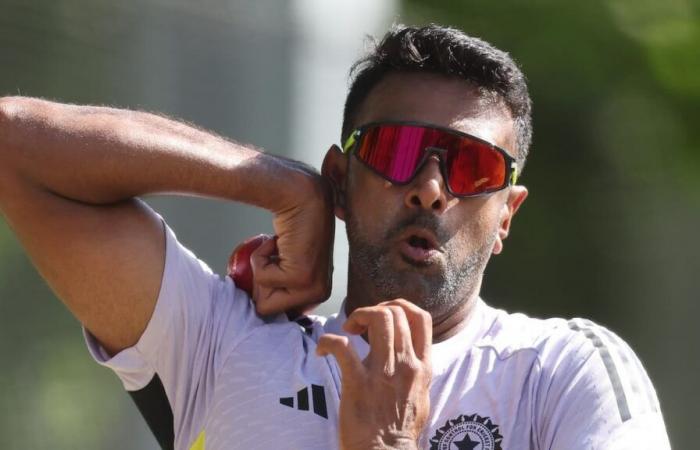 Aus vs Ind BGT 3e test – Ravichandran Ashwin annonce sa retraite du test de cricket