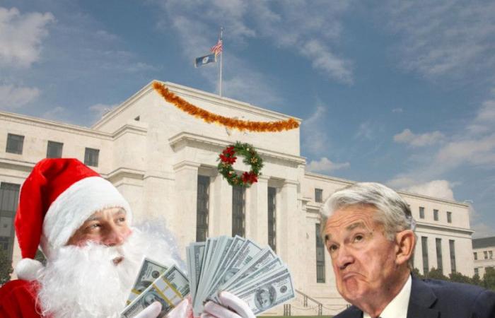 Joyeux Noël Fed – Zonebourse