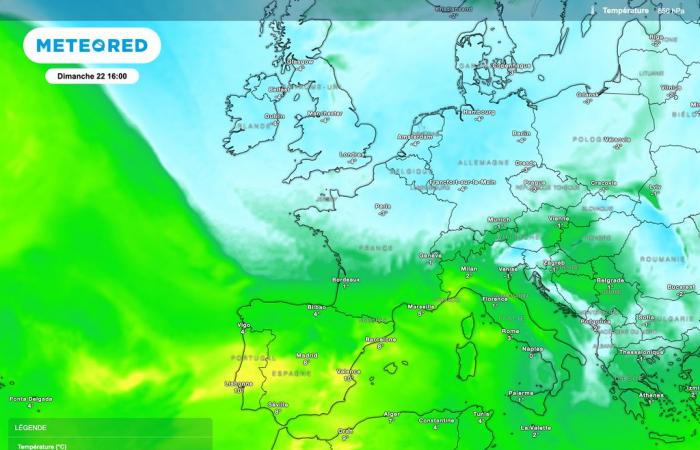 A quelques jours de Noël, nouvelle descente d’air polaire au-dessus de la France. La neige est-elle possible en plaine ?