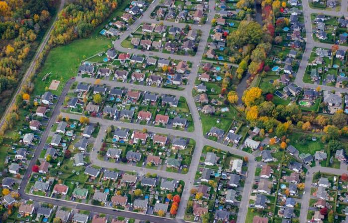 La mise à jour du plan d’urbanisme est en cours