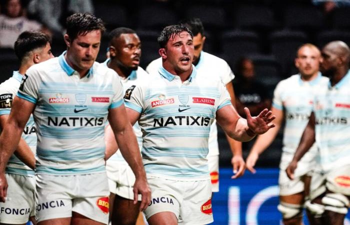 Top 14. Pourquoi le Racing 92 se déplacera-t-il à Montpellier sans deux de ses talonneurs ?