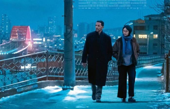 Sortie du film “Winter in Sokcho”, d’après le roman à succès d’Elisa Shua Dusapin – rts.ch