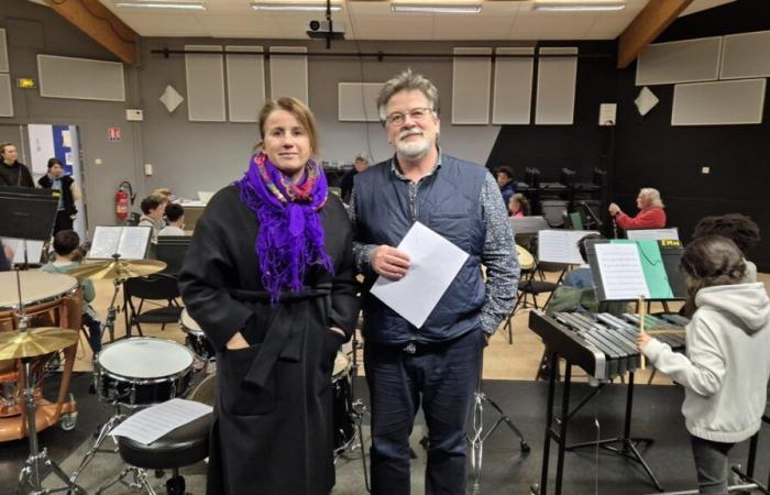 une bonne rentrée à l’école de musique