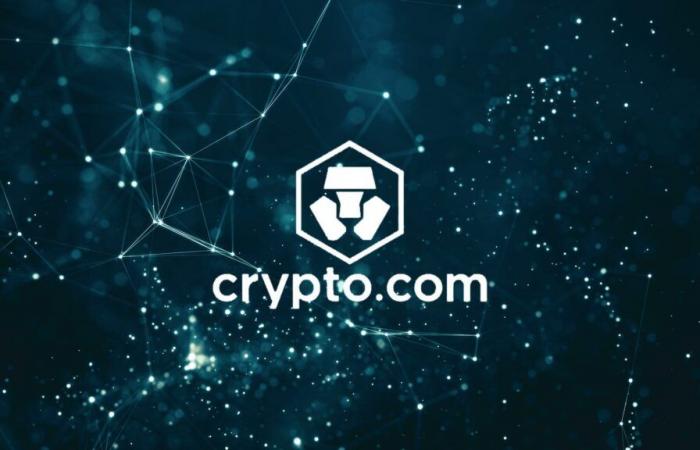 Crypto.com et CRO en première ligne : le PDG rencontre Donald Trump