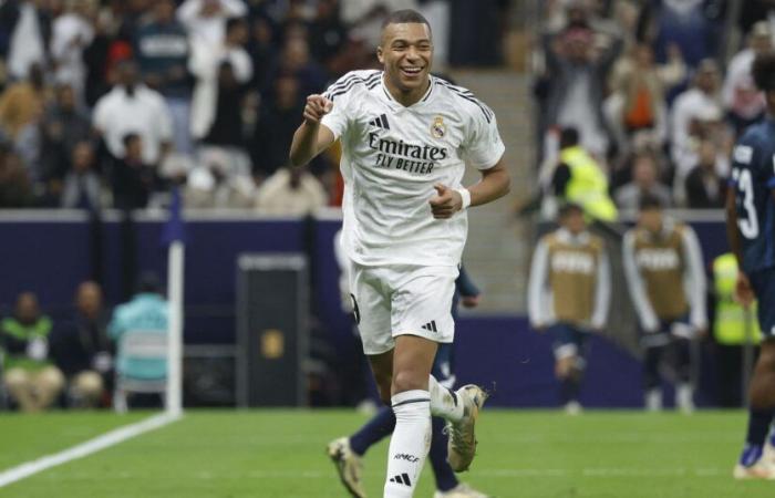 Real Madrid – Pachuca – Un but, des stats et c’est tout : Mbappé, retour gagnant mais pas marquant