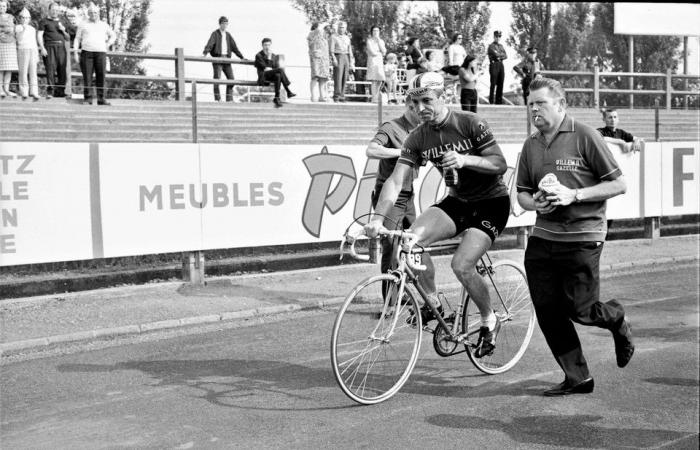 10 moments dans la carrière de Rik Van Looy