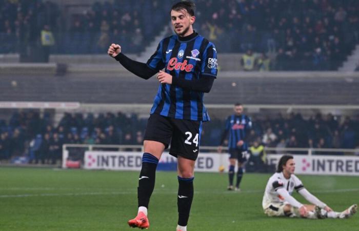 L’Atalanta bat Cesena 6-1 et se qualifie pour les quarts de finale de la Coupe d’Italie contre Bologne