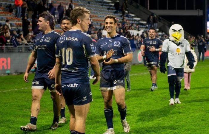 Pro D2 – Décryptage – Pourquoi Agen va enfin envoyer sa grosse équipe à Brive ?